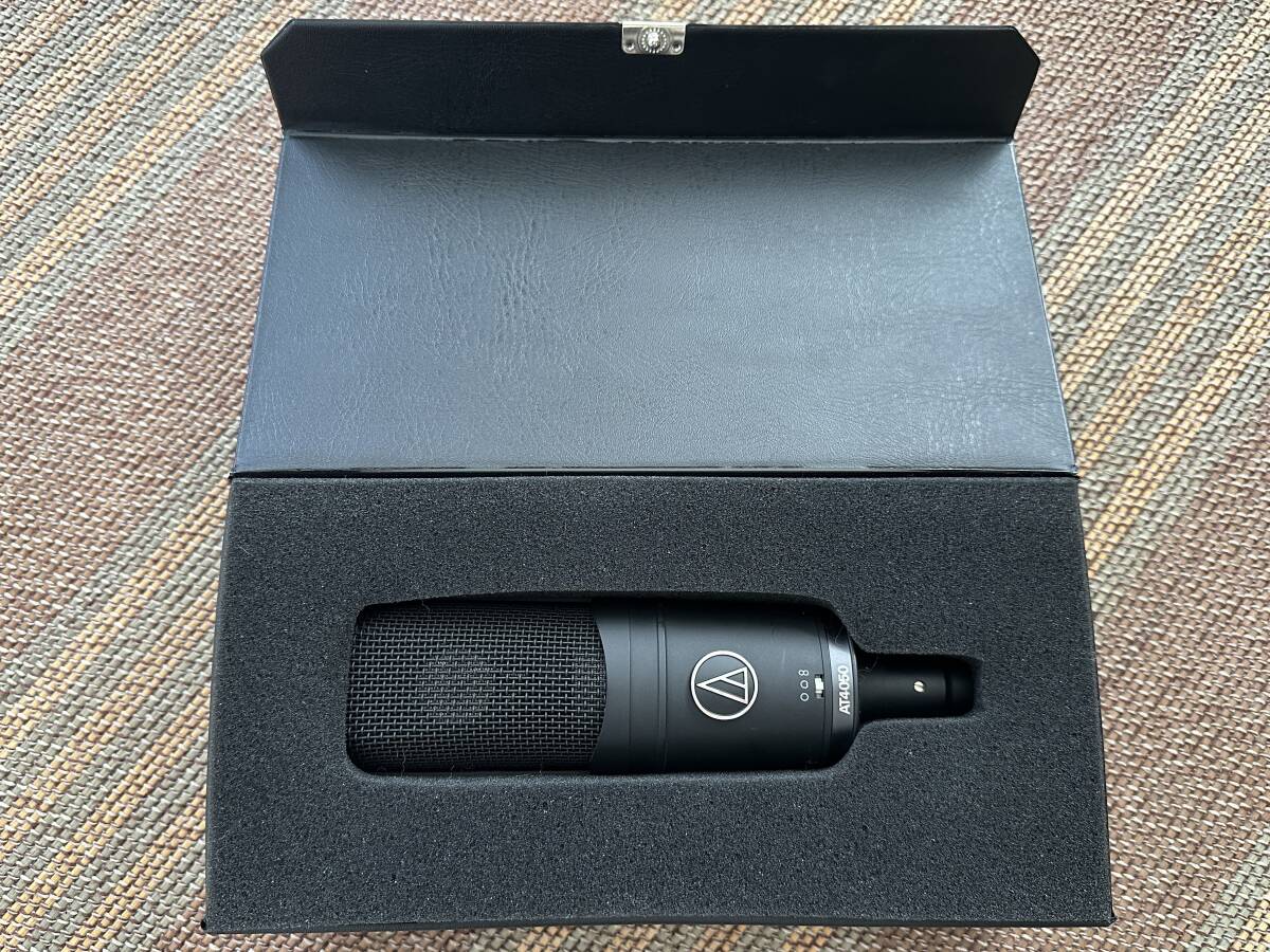 Yahoo!オークション -「audio-technica at4050」(楽器、器材) の Yahoo!オークション -「audio-technica at4050」(楽器、器材) の