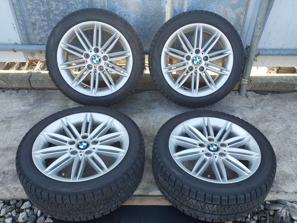 Yahoo!オークション -「bmw純正17インチホイール」の落札相場