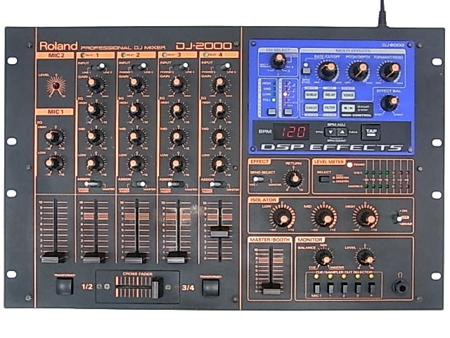 Yahoo!オークション -「roland dj2000」の落札相場・落札価格 Yahoo!オークション -「roland dj2000」の落札相場・落札価格