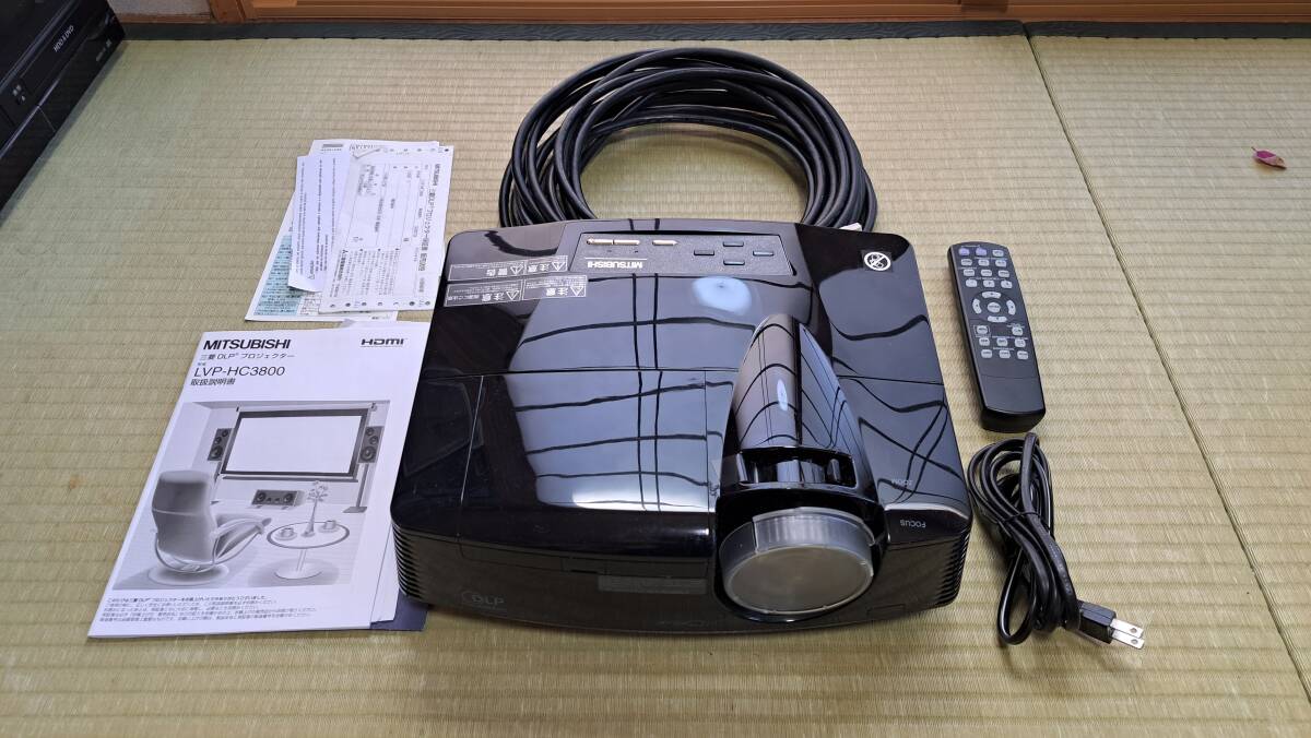 Yahoo!オークション -「三菱 lvp-hc3800」の落札相場・落札価格 Yahoo!オークション -「三菱 lvp-hc3800」の落札相場・落札価格