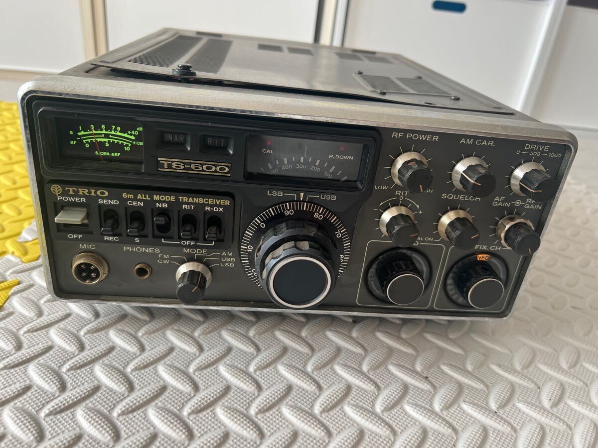 Yahoo!オークション -「trio ts-600」の落札相場・落札価格 Yahoo!オークション -「trio ts-600」の落札相場・落札価格