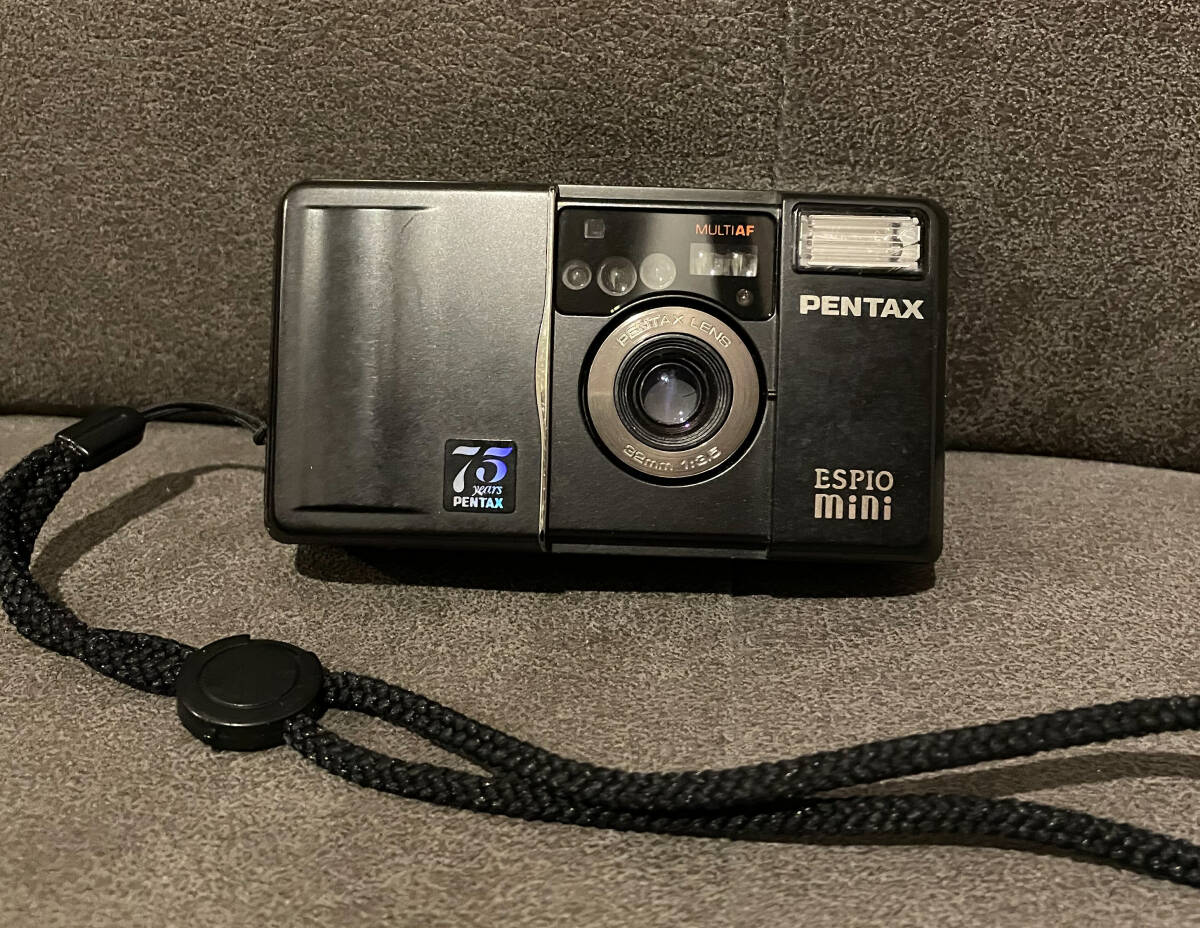 Yahoo!オークション -「pentax espio mini」の落札相場・落札価格 Yahoo!オークション -「pentax espio mini」の落札相場・落札価格