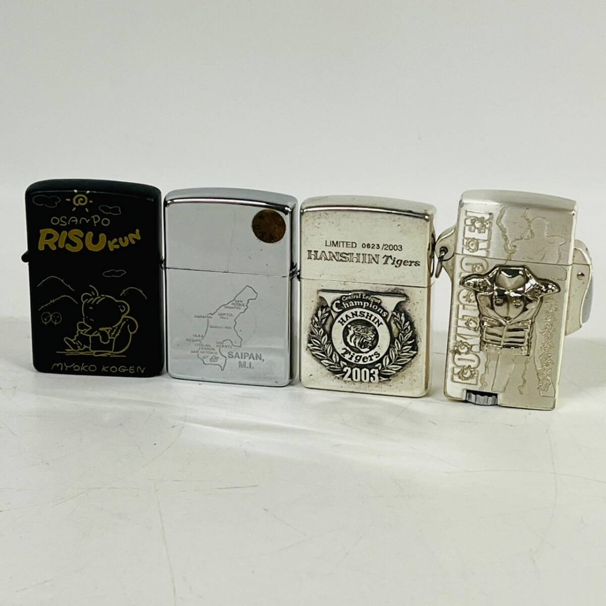 Yahoo!オークション -「阪神 タイガース」(Zippo) (ライター)の Yahoo!オークション -「阪神 タイガース」(Zippo) (ライター)の