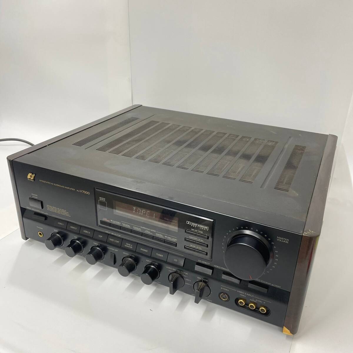 Yahoo!オークション -「sansui au-v7000」の落札相場・落札価格 Yahoo!オークション -「sansui au-v7000」の落札相場・落札価格