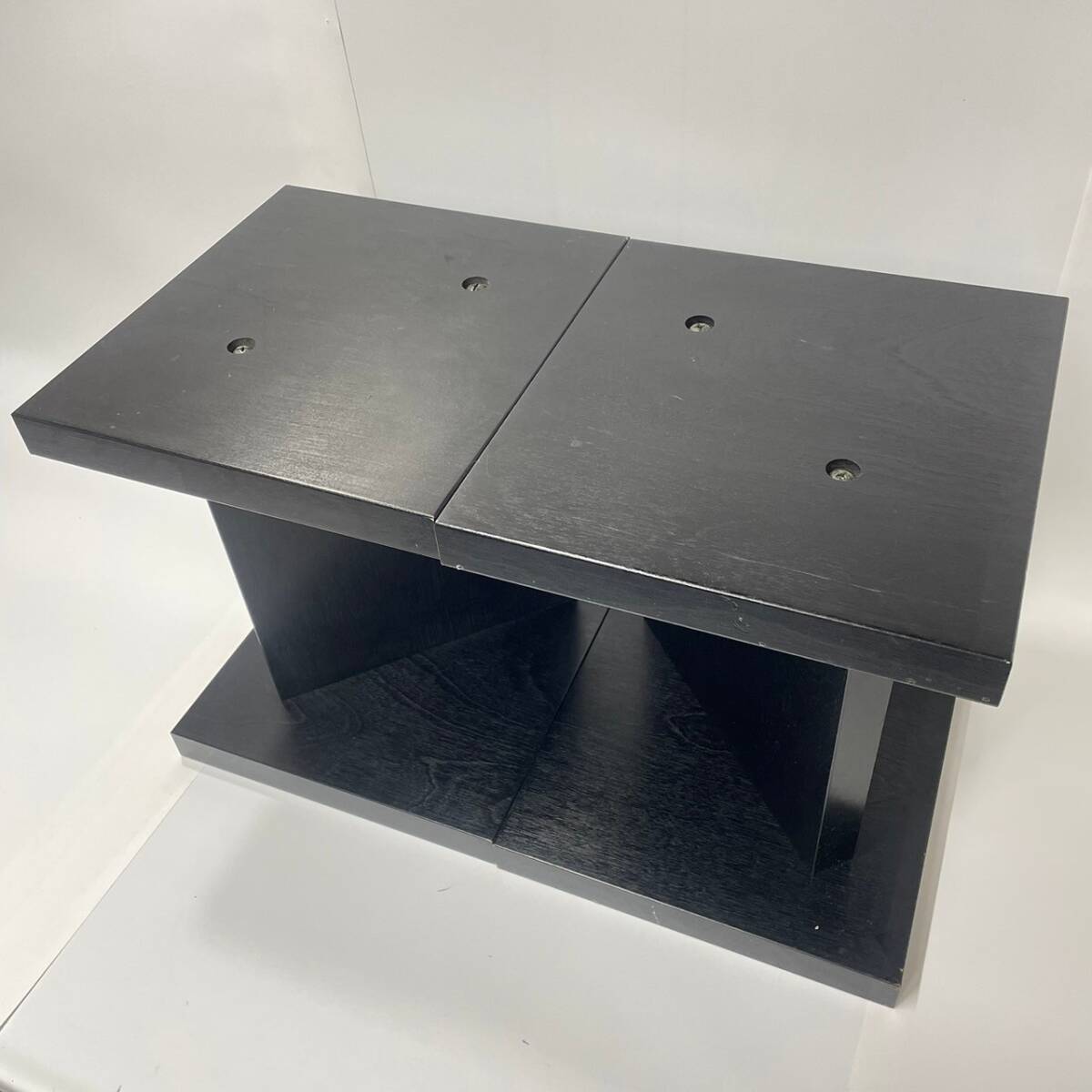 Yahoo!オークション -「スピーカースタンド 木製」(YAMAHA Yahoo!オークション -「スピーカースタンド 木製」(YAMAHA