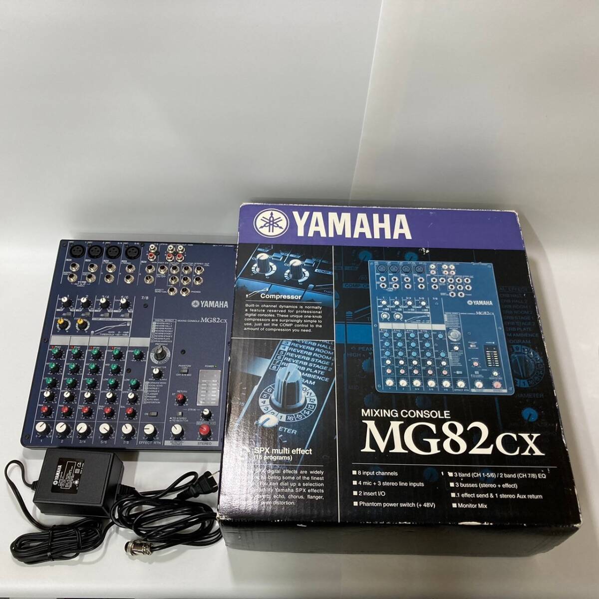 Yahoo!オークション -「yamaha mg82cx」の落札相場・落札価格 Yahoo!オークション -「yamaha mg82cx」の落札相場・落札価格