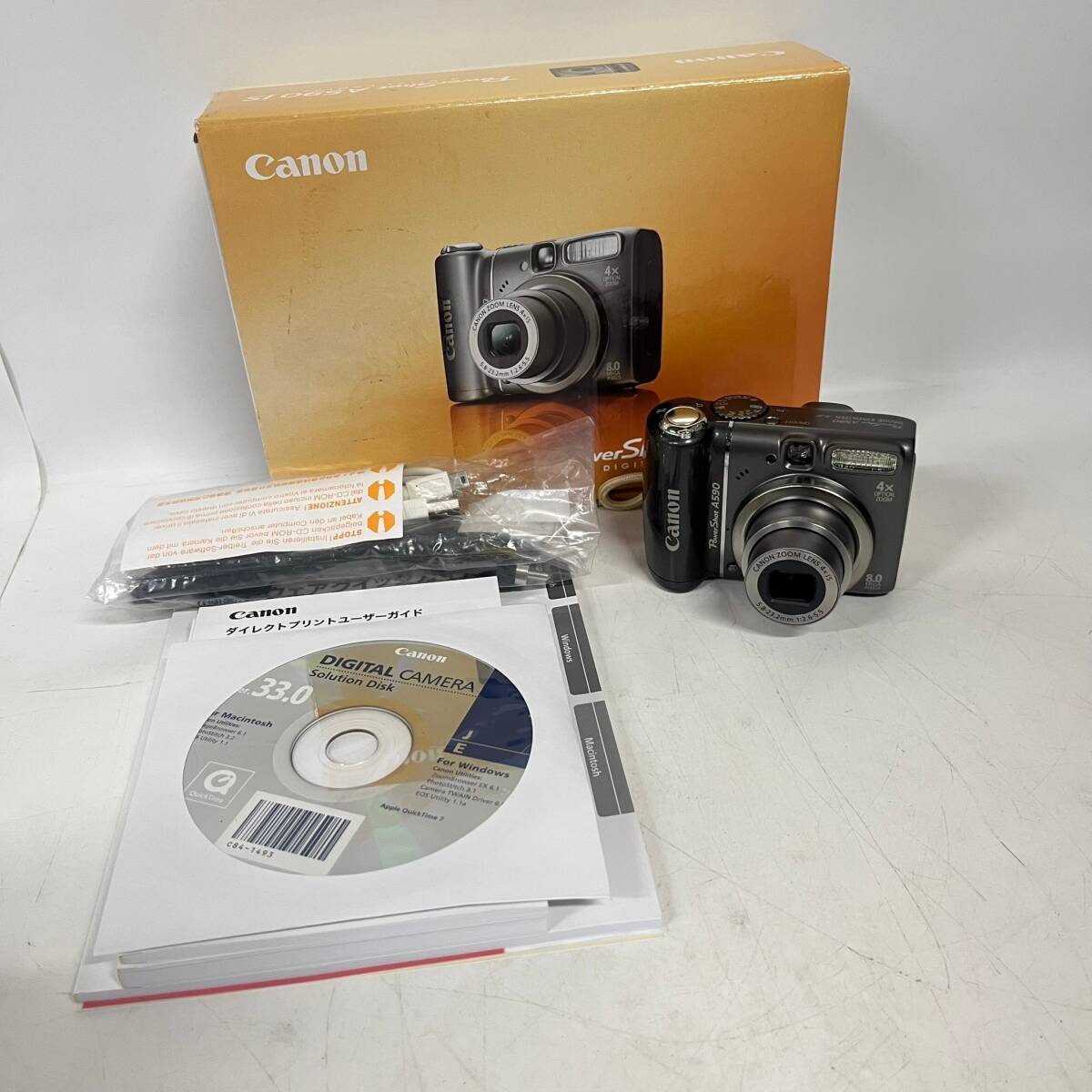 Yahoo!オークション -「canon a590」(カメラ、光学機器) の落札 Yahoo!オークション -「canon a590」(カメラ、光学機器) の落札
