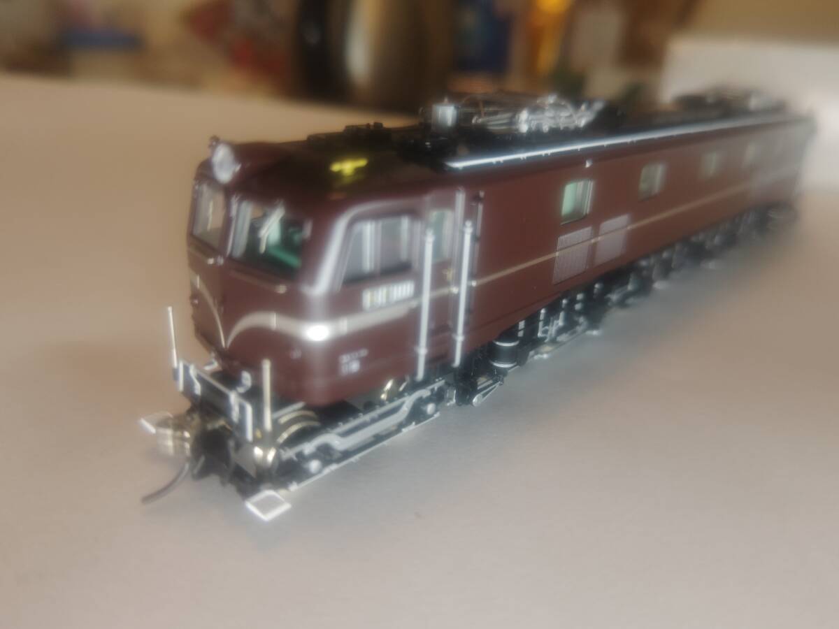 Yahoo!オークション -「ef58 61」(HOゲージ) (鉄道模型)の落札 Yahoo!オークション -「ef58 61」(HOゲージ) (鉄道模型)の落札