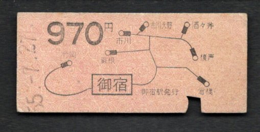 2025年最新】Yahoo!オークション -地図式乗車券の中古品・新品