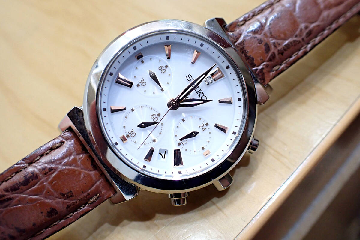 Yahoo!オークション -「(セイコー seiko) v175」(ルキア Yahoo!オークション -「(セイコー seiko) v175」(ルキア