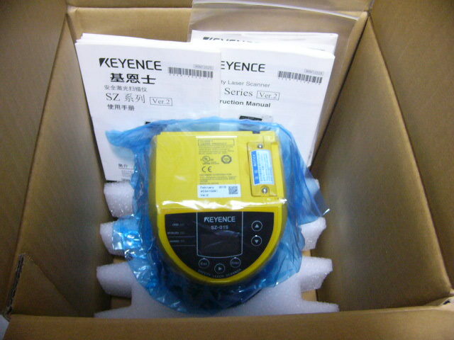 2025年最新】Yahoo!オークション -keyence sz-01sの中古品・新品 2025年最新】Yahoo!オークション -keyence sz-01sの中古品・新品