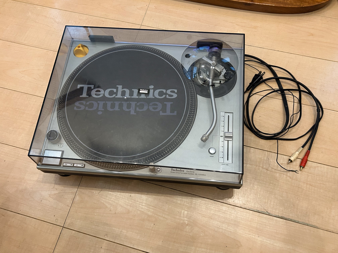 Yahoo!オークション -「technics sl-1200mk6」の落札相場・落札価格 Yahoo!オークション -「technics sl-1200mk6」の落札相場・落札価格
