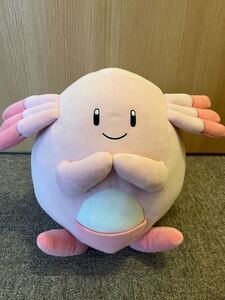 【ポケモン】 ラッキー ぬいぐるみ めちゃもふぐっとぬいぐるみ ポケットモンスター