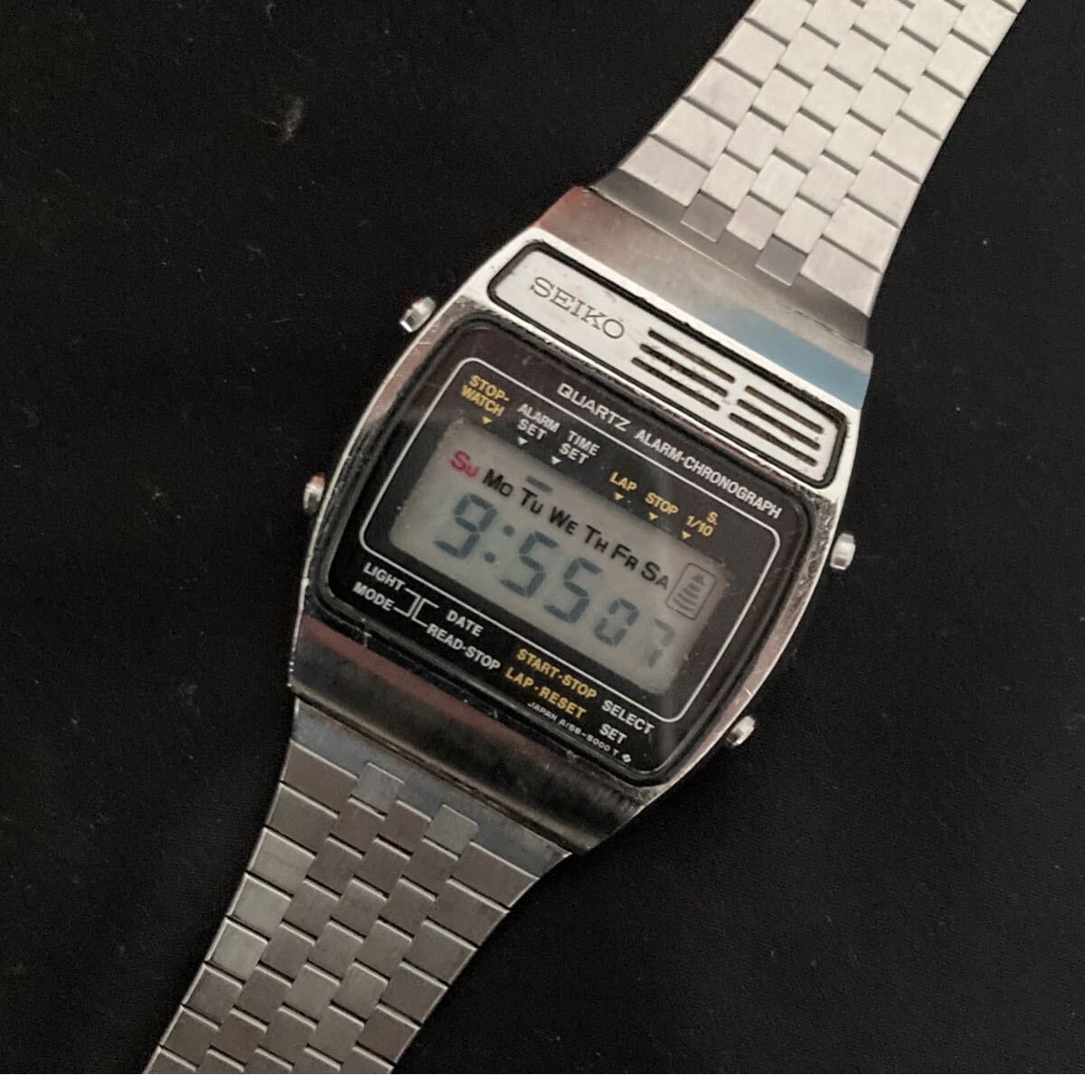 Yahoo!オークション -「seiko a158」の落札相場・落札価格 Yahoo!オークション -「seiko a158」の落札相場・落札価格