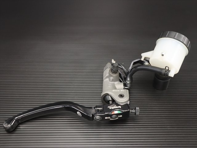 Webike | Brembo ブレンボ レーシング ラジアルブレーキマスター