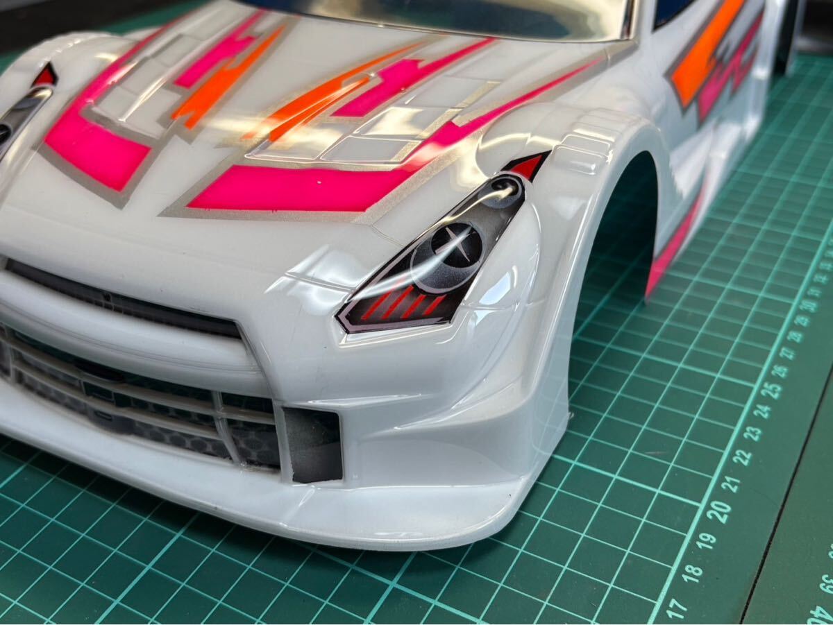 Yahoo!オークション -「motul autech gt-r」(ボディ) (パーツ)の Yahoo!オークション -「motul autech gt-r」(ボディ) (パーツ)の