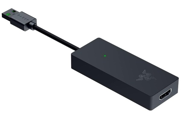 Razer Ripsaw X ビデオ キャプチャーカード 4K 30FPSのビデオ制作可能 RZ20-04140100-R3M1 【購入明細有】