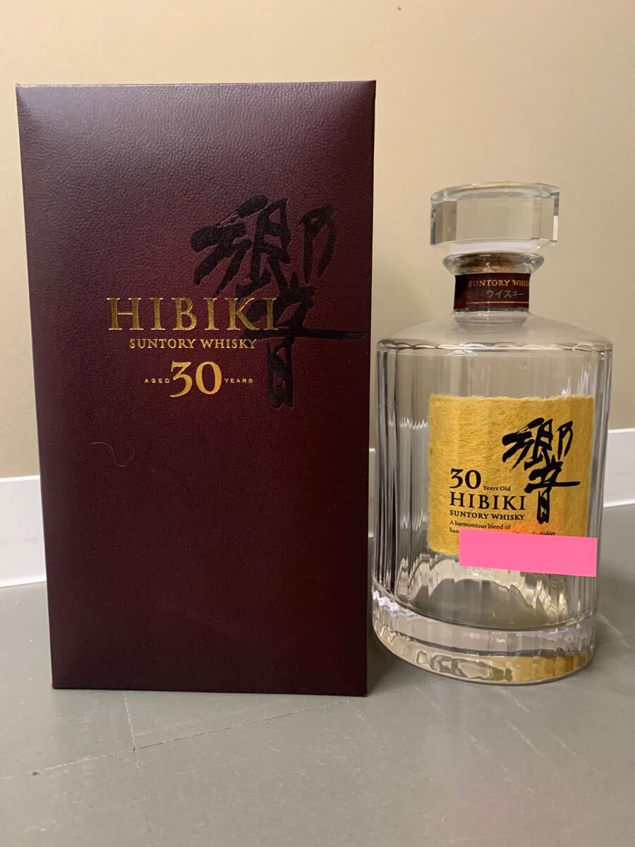 Yahoo!オークション -「響30年 空瓶」の落札相場・落札価格 Yahoo!オークション -「響30年 空瓶」の落札相場・落札価格