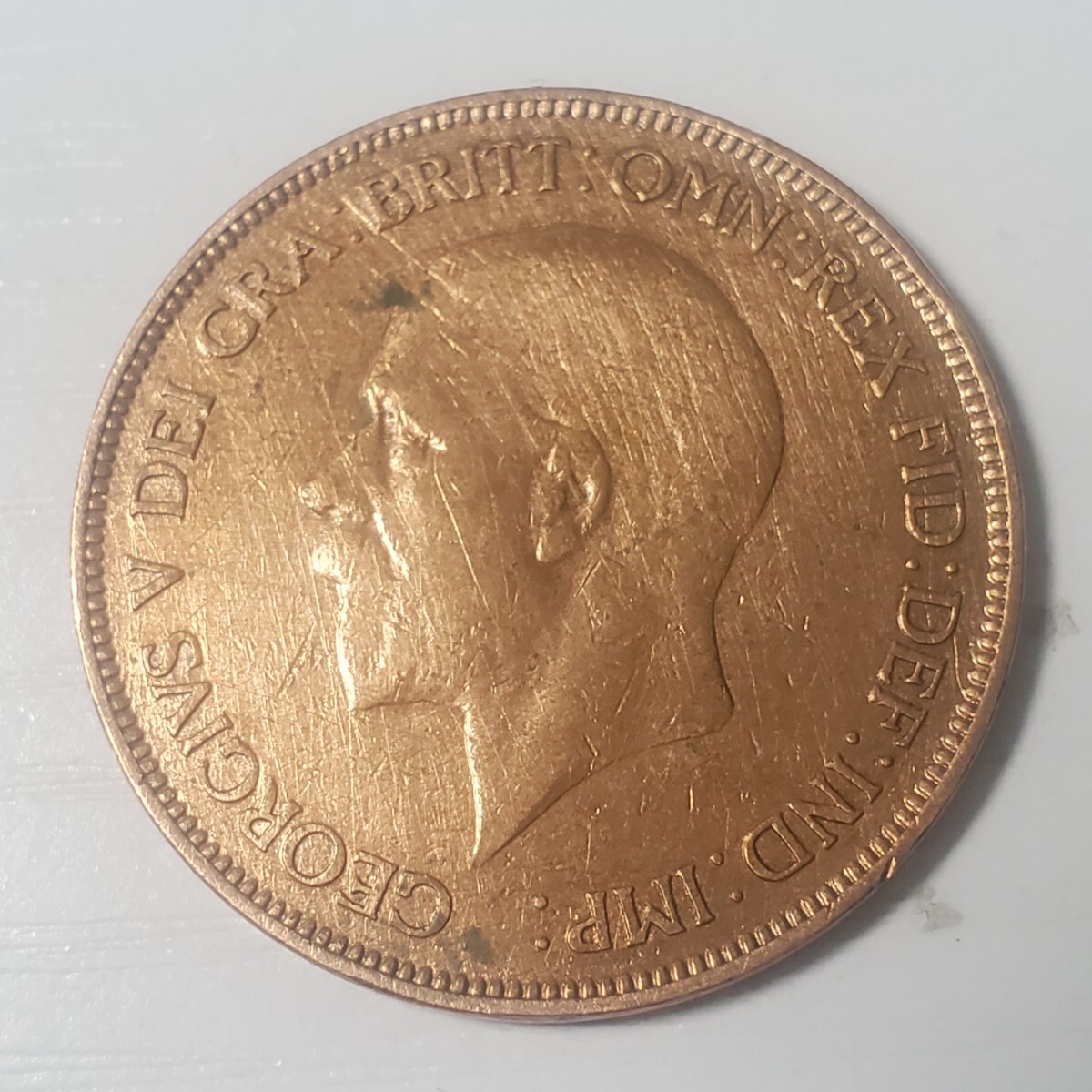 2025年最新】Yahoo!オークション -#ジョージ5世(貨幣)の中古品