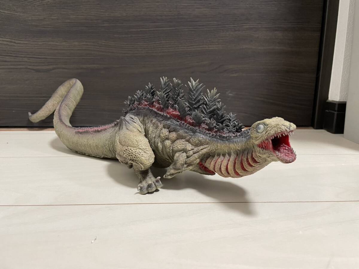 Yahoo!オークション -「東宝大怪獣シリーズ ゴジラ 第2形態」の Yahoo!オークション -「東宝大怪獣シリーズ ゴジラ 第2形態」の