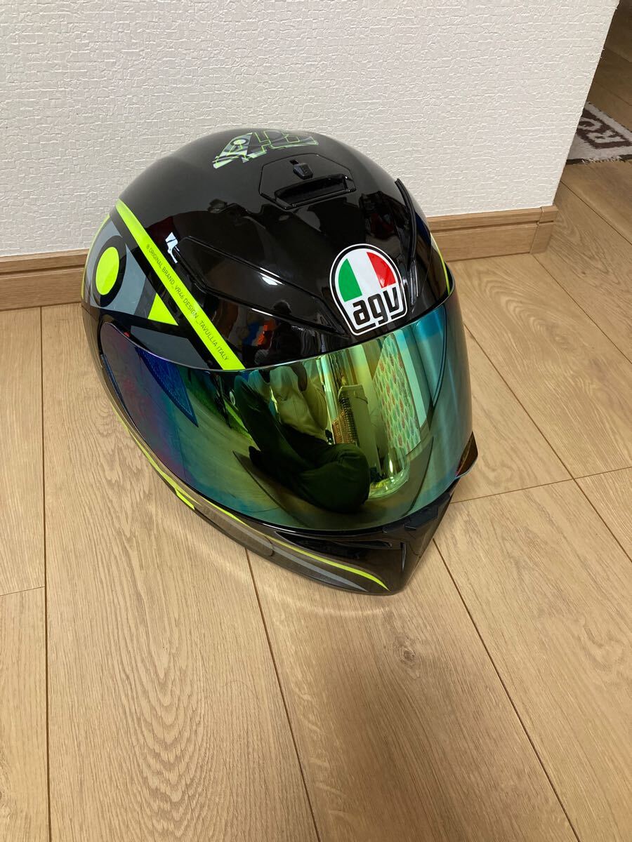 Yahoo!オークション -「agv k-5」の落札相場・落札価格