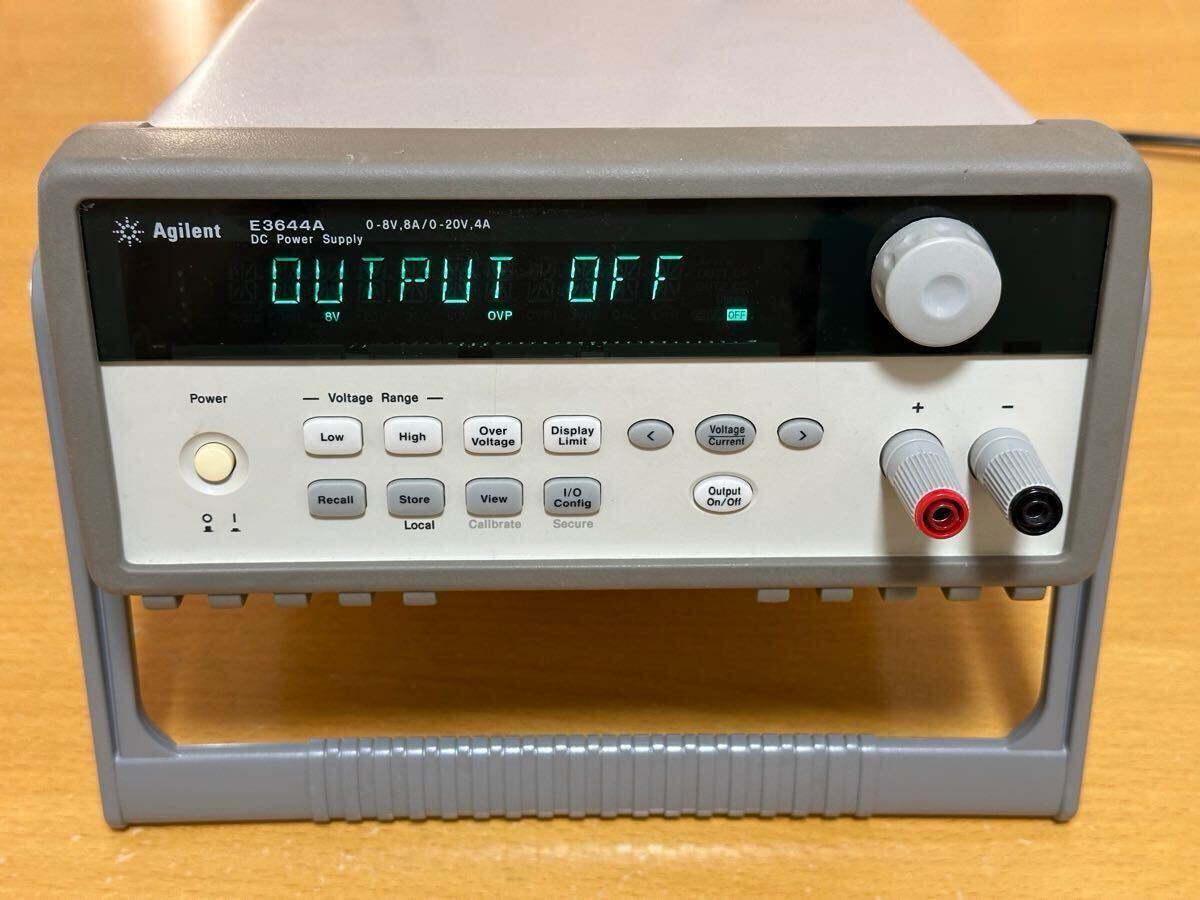 Yahoo!オークション -「agilent 電源」の落札相場・落札価格 Yahoo!オークション -「agilent 電源」の落札相場・落札価格