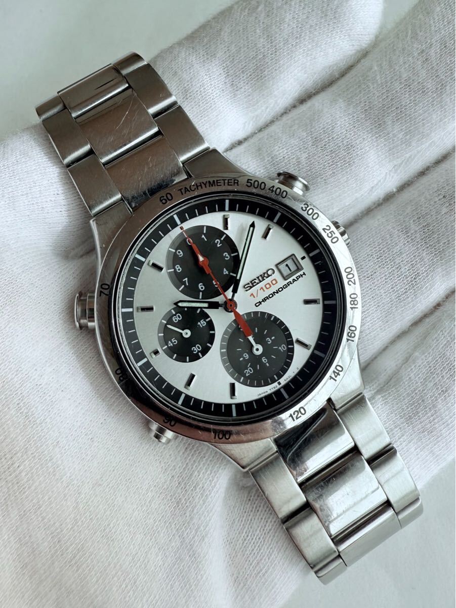 Yahoo!オークション -「seiko 7t52」の落札相場・落札価格