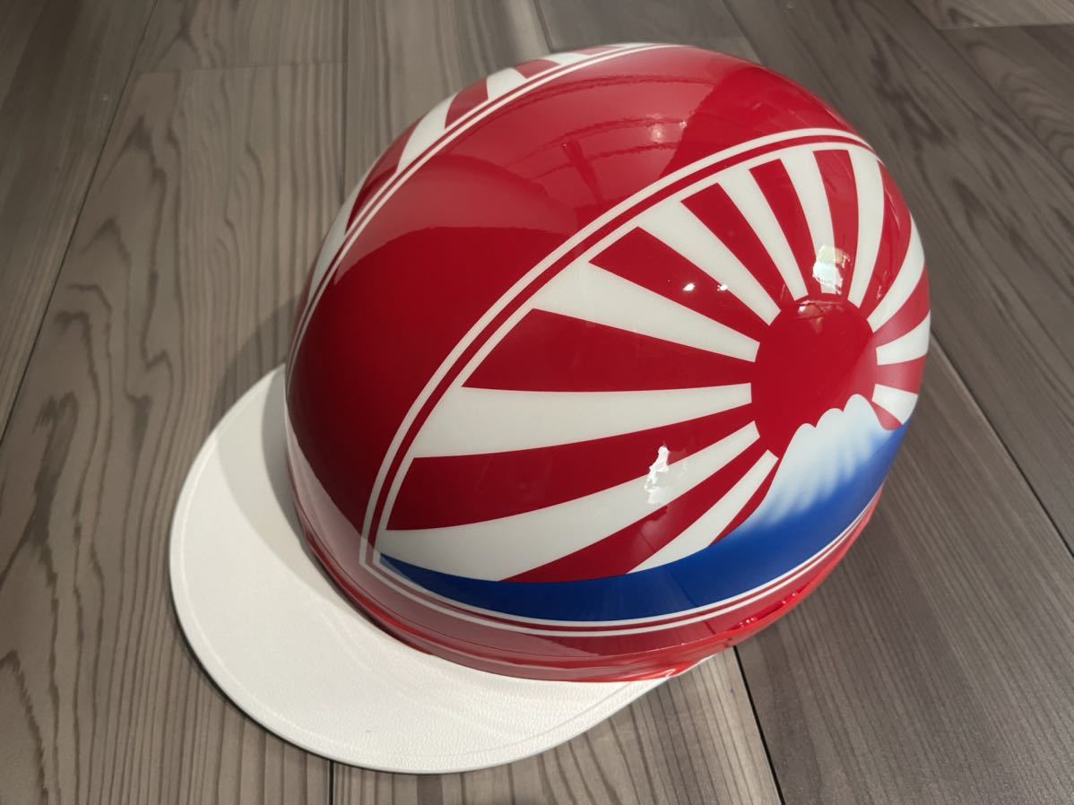 新品・未使用】コルク半 三つボタン アラレちゃん カスタム 新品・未使用】コルク半 三つボタン アラレちゃん カスタム