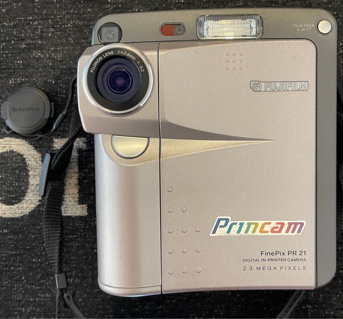 Yahoo!オークション -「finepix pr21」の落札相場・落札価格 Yahoo!オークション -「finepix pr21」の落札相場・落札価格