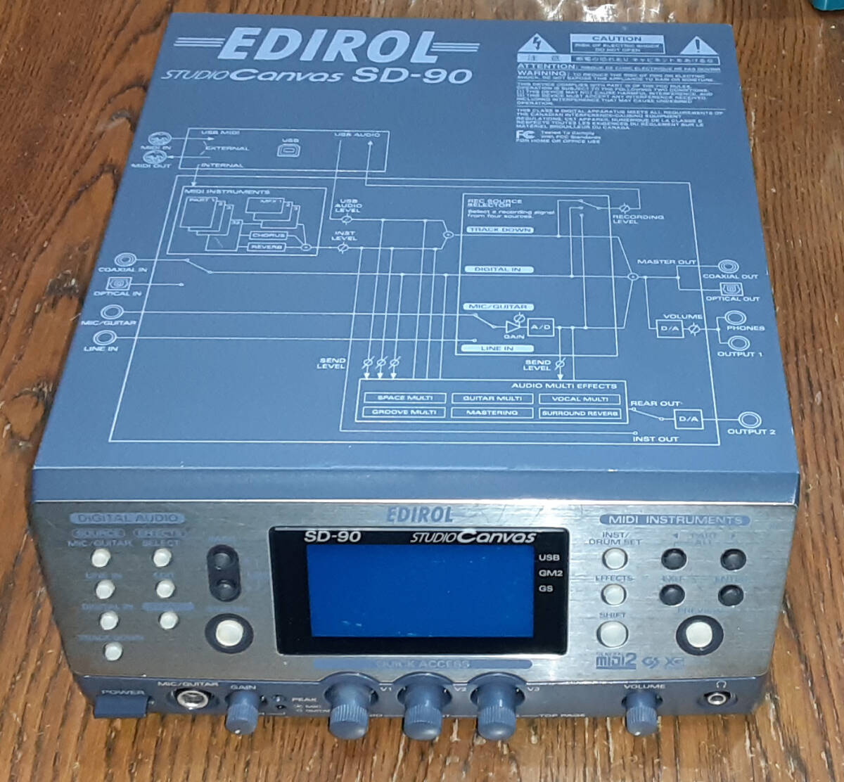 Yahoo!オークション -「roland sd-90」の落札相場・落札価格 Yahoo!オークション -「roland sd-90」の落札相場・落札価格