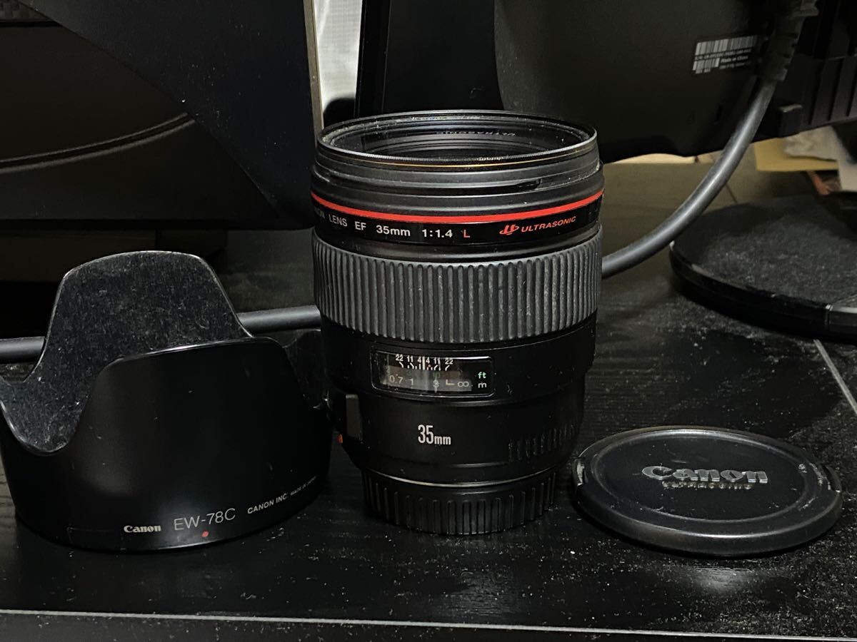Yahoo!オークション -「canon ef 35mm f1.4 l usm」の落札相場 Yahoo!オークション -「canon ef 35mm f1.4 l usm」の落札相場