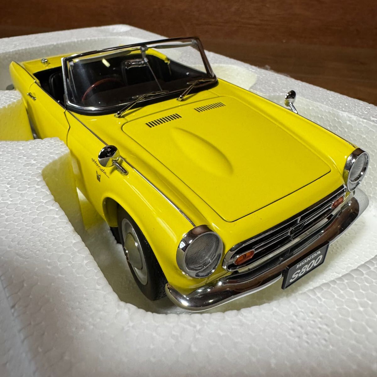 2025年最新】Yahoo!オークション -1-18ホンダs800の中古品・新品