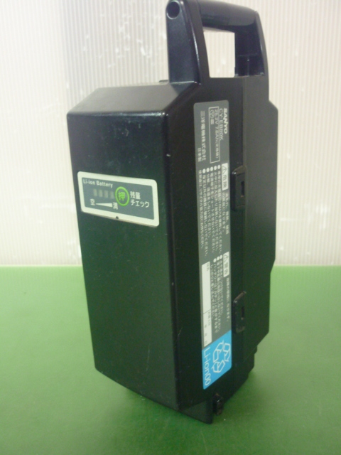 人気 Yahoo!オークション -「(sanyo サンヨー) (eneloop エネループ 電動アシスト自転車用バッテリー