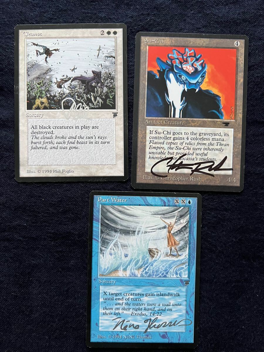 Yahoo!オークション -「サイン」(Magic: The Gathering Yahoo!オークション -「サイン」(Magic: The Gathering
