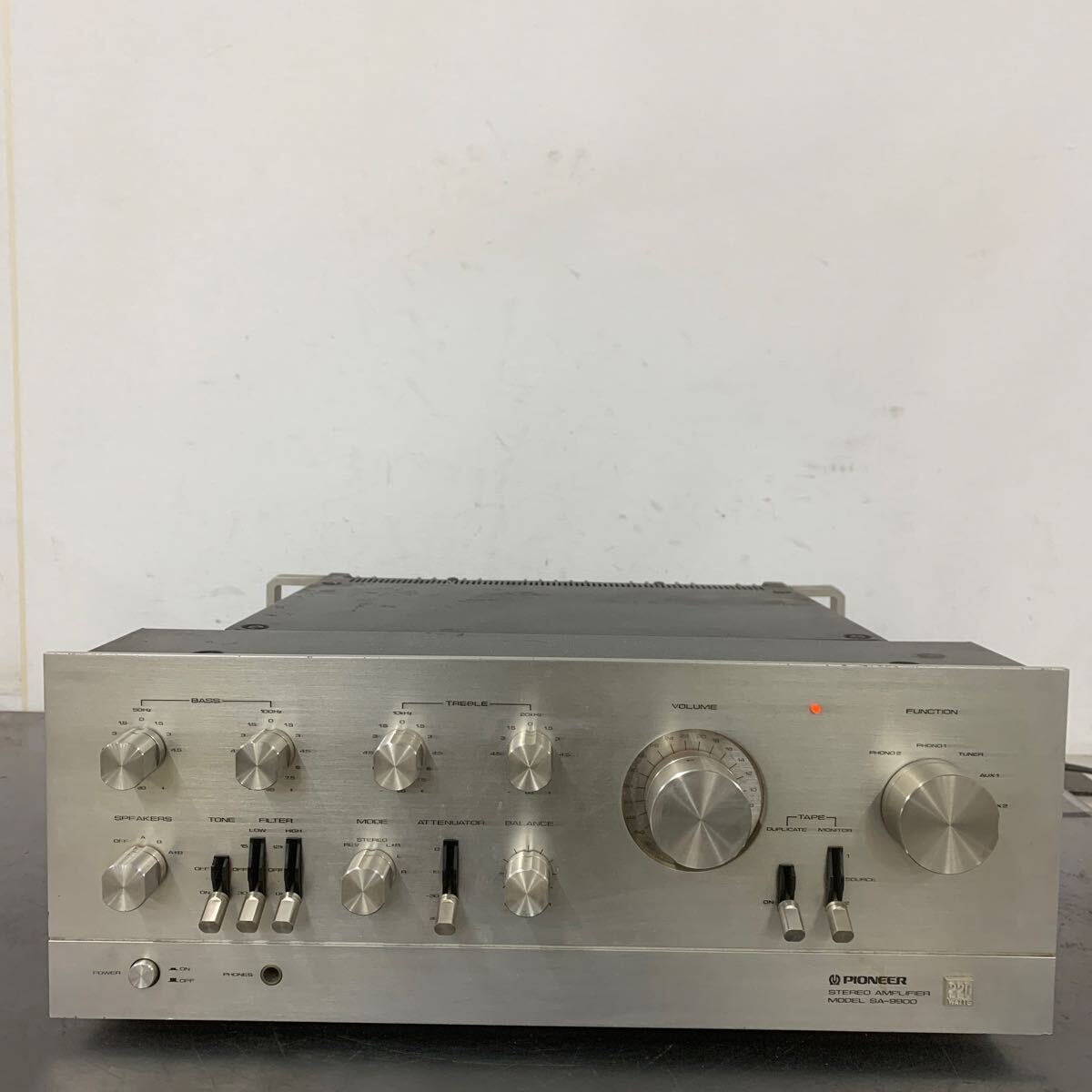 Yahoo!オークション -「pioneer sa-9900」の落札相場・落札価格 Yahoo!オークション -「pioneer sa-9900」の落札相場・落札価格