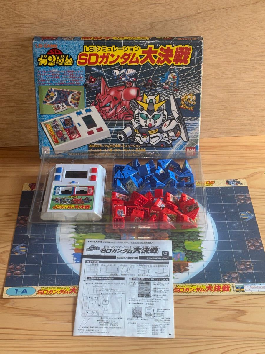 Yahoo!オークション -「sdガンダム lsiゲーム」の落札相場・落札価格 Yahoo!オークション -「sdガンダム lsiゲーム」の落札相場・落札価格