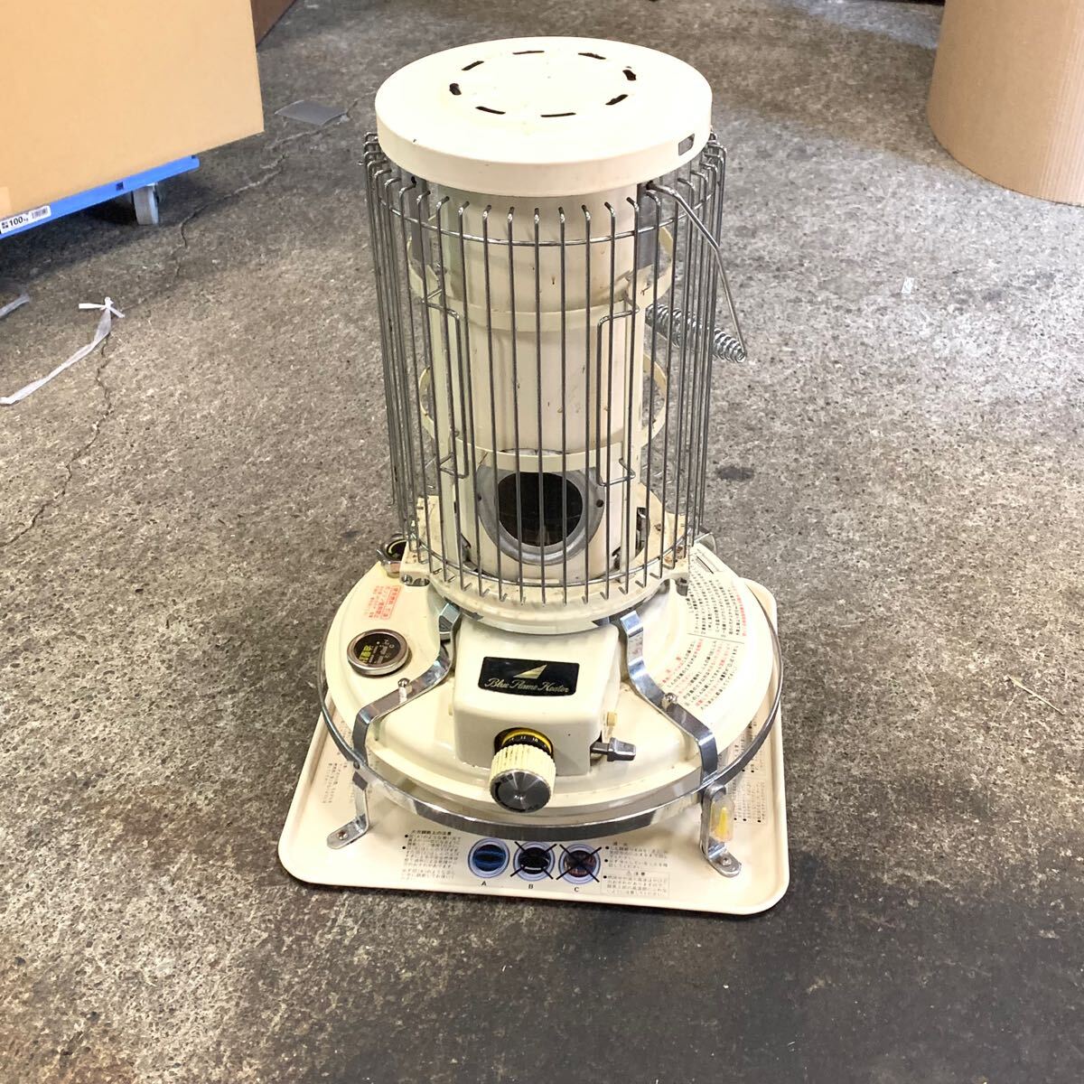 アラジン ストーブ blue flame heater ジャンク Yahoo!オークション -「aladdin blue flame」(ストーブ) (冷暖房
