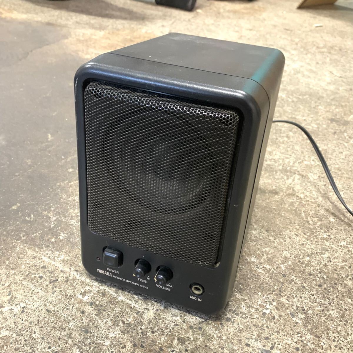 Yahoo!オークション -「yamaha ms101 iii」の落札相場・落札価格 Yahoo!オークション -「yamaha ms101 iii」の落札相場・落札価格