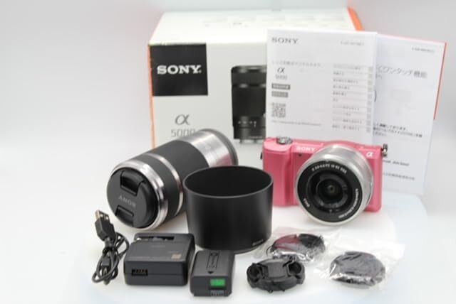 Yahoo!オークション -「α-5000 ピンク」の落札相場・落札価格 Yahoo!オークション -「α-5000 ピンク」の落札相場・落札価格