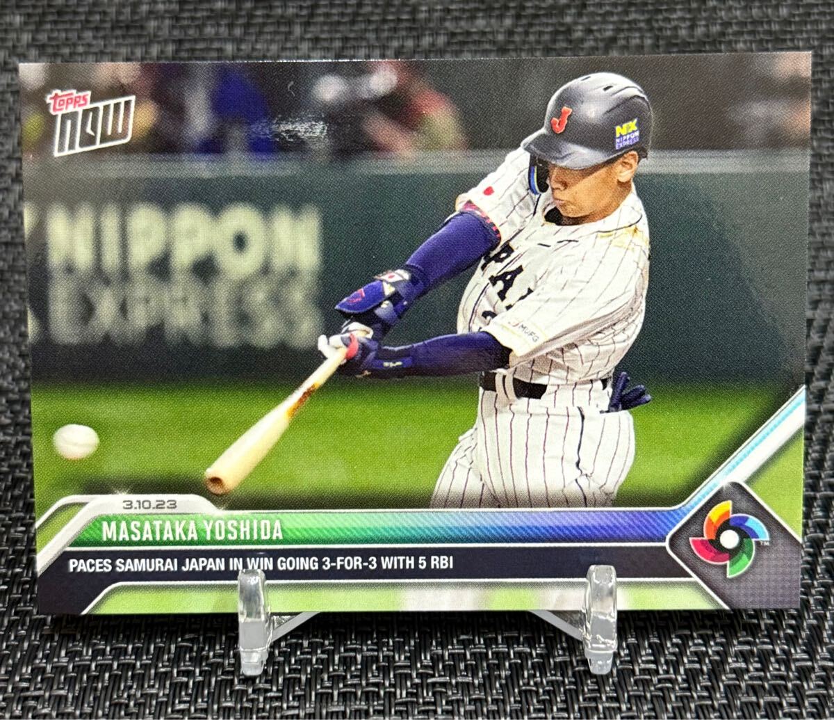 Yahoo!オークション -「吉田正尚 topps」の落札相場・落札価格 Yahoo!オークション -「吉田正尚 topps」の落札相場・落札価格