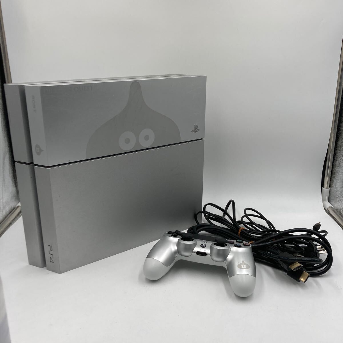 Yahoo!オークション -「ps4 メタルスライムエディション」の落札 Yahoo!オークション -「ps4 メタルスライムエディション」の落札