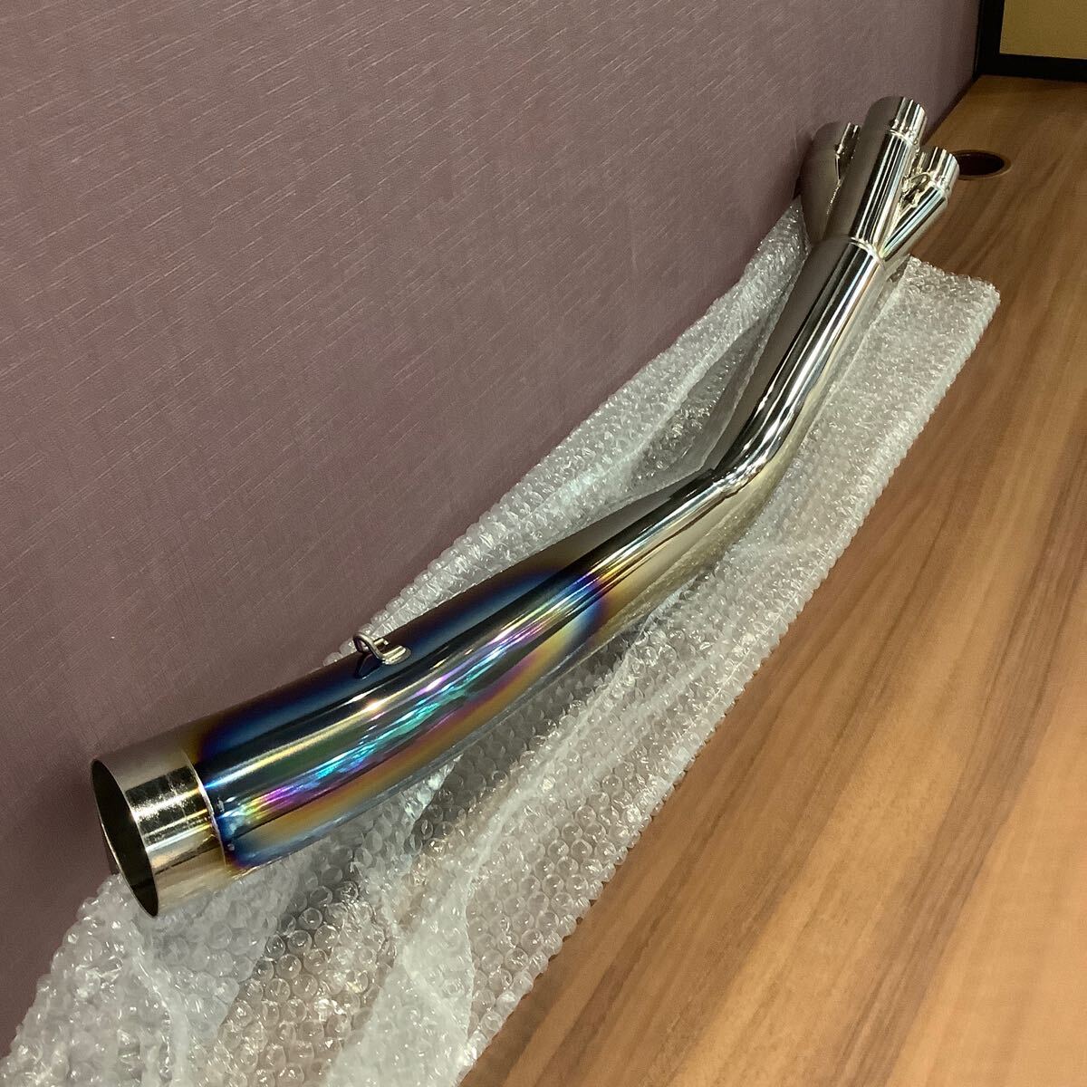 XJR1300.アールズギア
チタン、アップタイプマフラー。 Yahoo!オークション -「xjr1300 アールズギア」の落札相場・落札価格