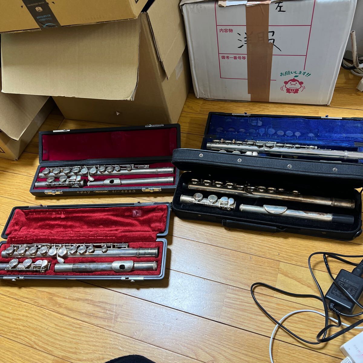 Yahoo!オークション -「(s100 s110 s120)」(フルート) (管楽器