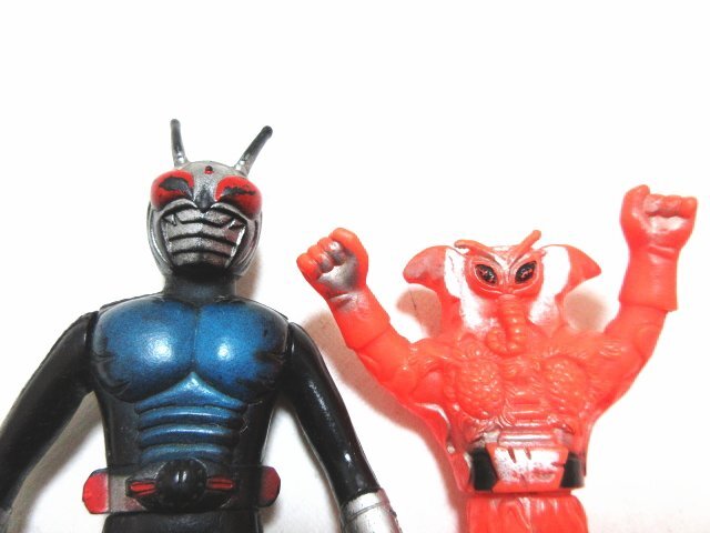 Yahoo!オークション -「ポピー仮面ライダースーパー1」(ソフビ Yahoo!オークション -「ポピー仮面ライダースーパー1」(ソフビ