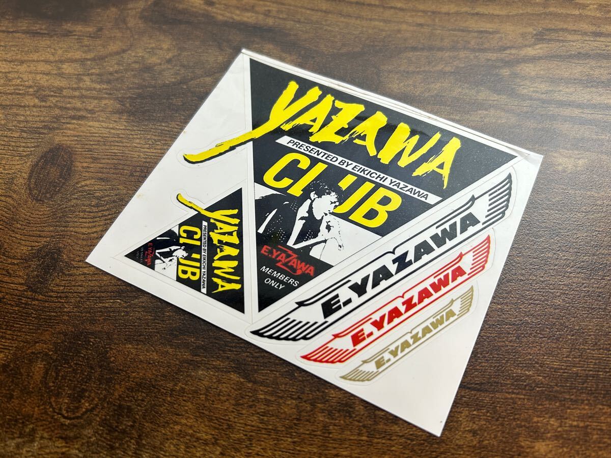 Yahoo!オークション -「矢沢永吉シルエットステッカー」の落札
