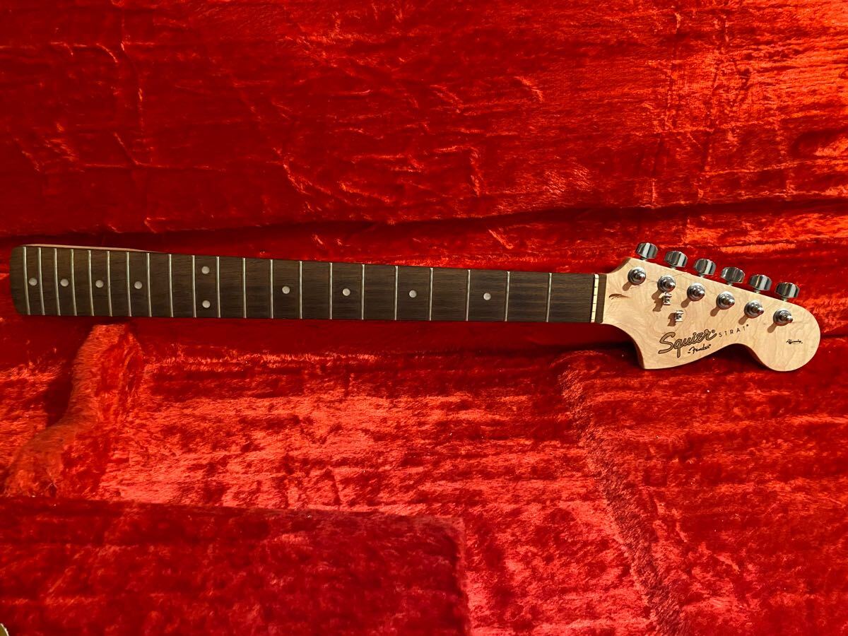 Yahoo!オークション -「squier」(ネック) (パーツ)の落札相場