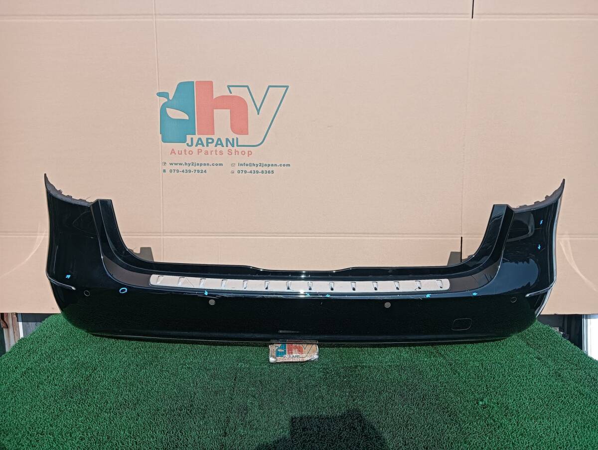 メルセデスベンツ リアバンパー B180 DBA-246242 246242 2012 #hyj NSP241685