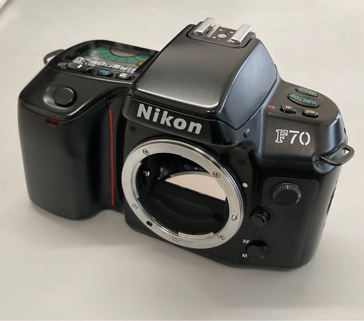 Yahoo!オークション -「ニコン f70d」の落札相場・落札価格