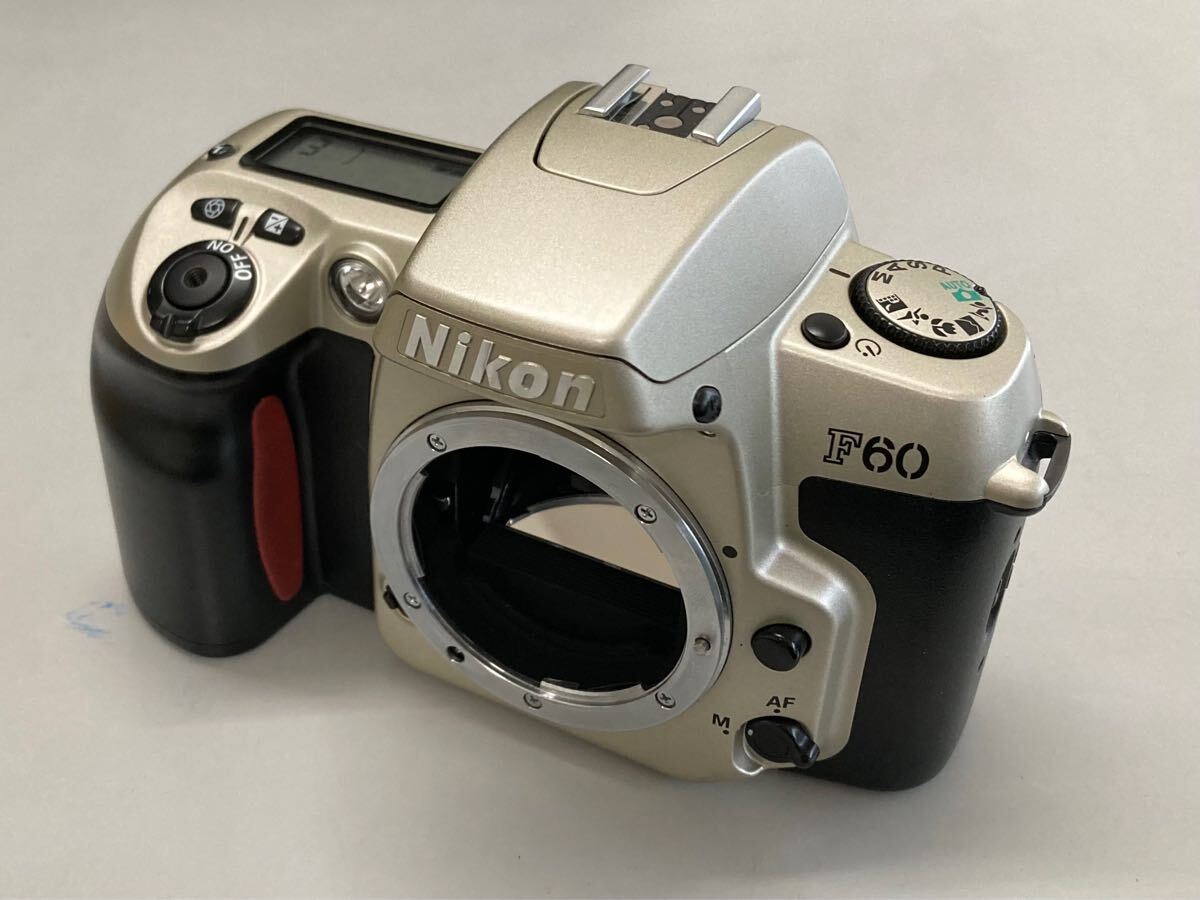 Yahoo!オークション -「nikon f60d」の落札相場・落札価格 Yahoo!オークション -「nikon f60d」の落札相場・落札価格