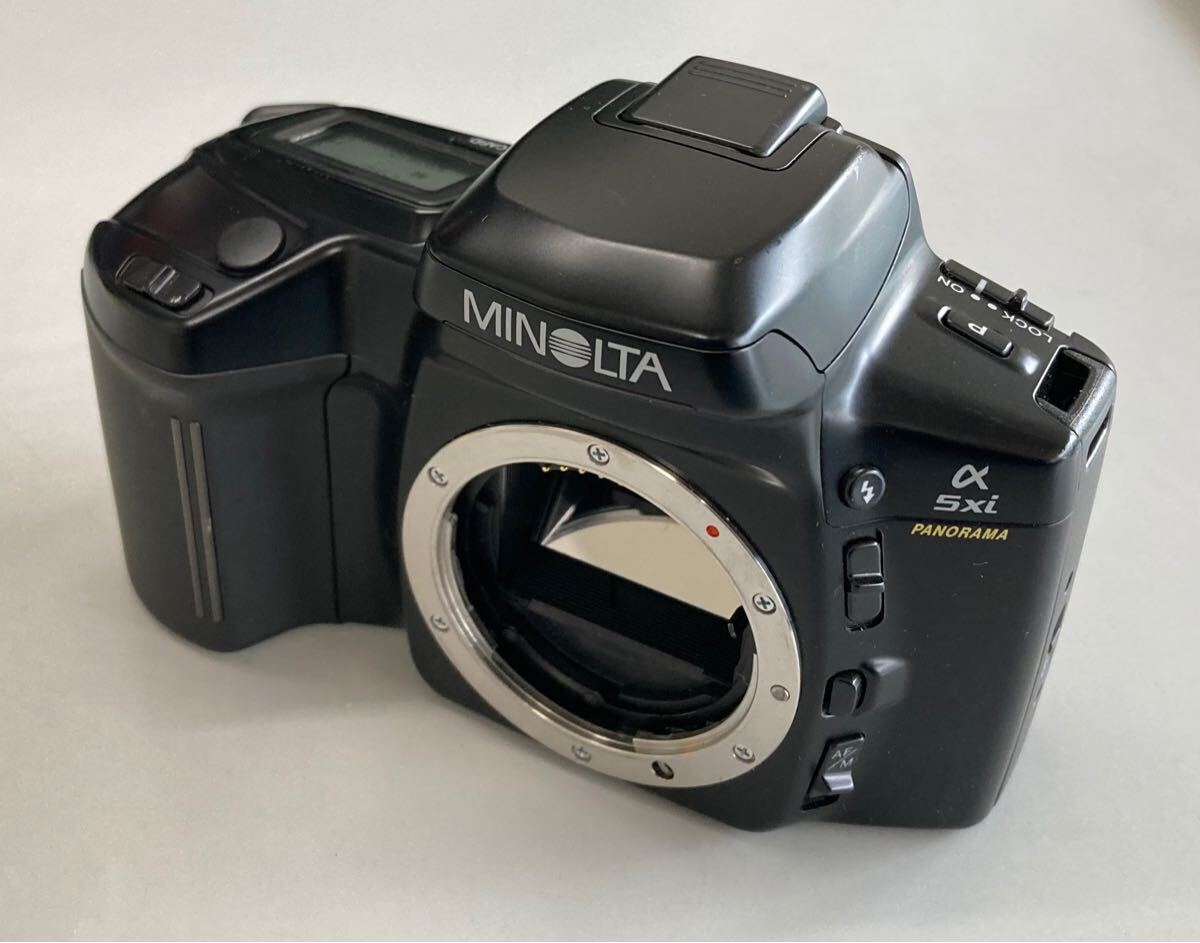 Yahoo!オークション -「minolta α5xi」の落札相場・落札価格 Yahoo!オークション -「minolta α5xi」の落札相場・落札価格